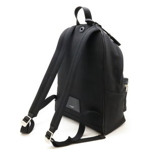 Saint Laurent City Backpack Black